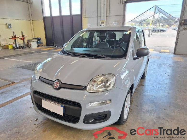 FIAT PANDA / 2011 / 5P / BERLINA 1.0 FIREFLY 70CV SeS HYBRID