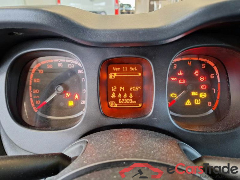FIAT PANDA / 2011 / 5P / BERLINA 1.0 FIREFLY 70CV SeS HYBRID #4