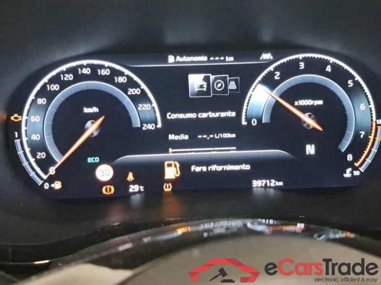 KIA XCEED / 2019 / 5P / CROSSOVER 1.5 T-GDI 160 CV MHEV IMT HIGH TECH #4