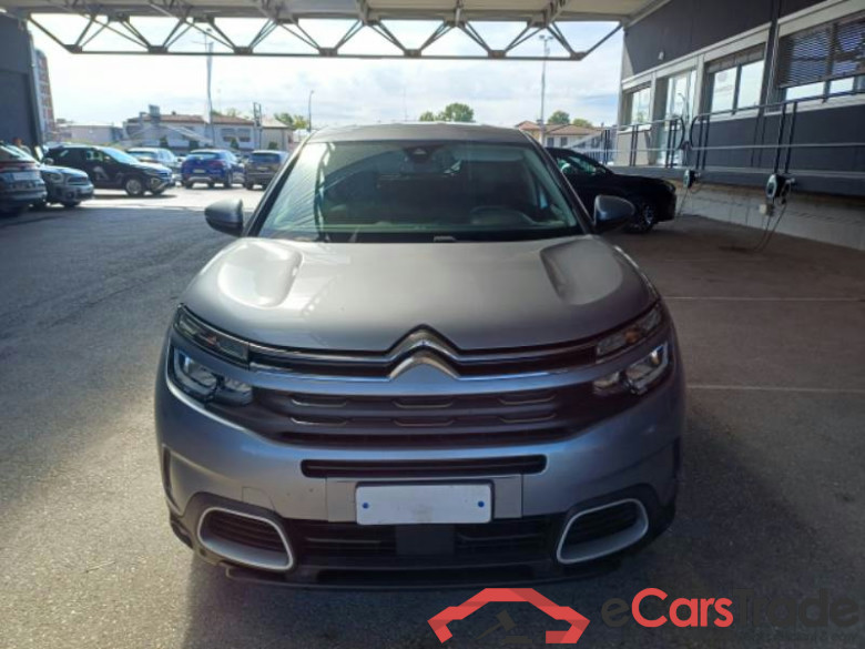 CITROEN C5 AIRCROSS / 2018 / 5P / SUV BLUEHDI 130 SeS BUSINESS EAT8 #6