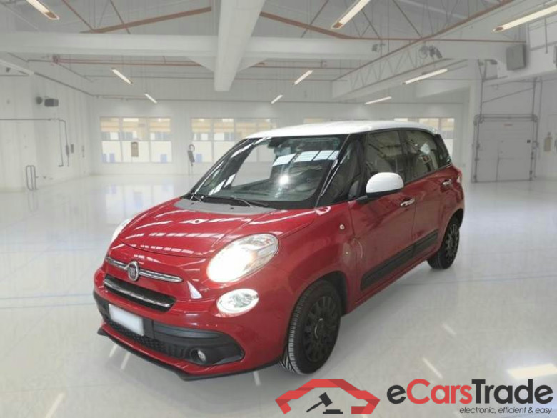 FIAT 500L / 2017 / 5P / MONOVOLUME 1.3 MULTIJET DUALOGIC 95CV MIRROR