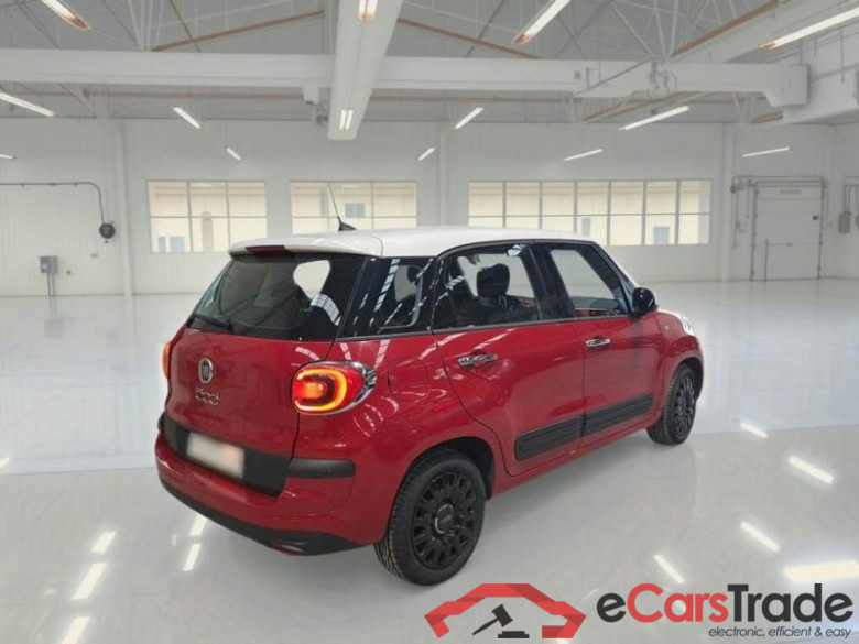 FIAT 500L / 2017 / 5P / MONOVOLUME 1.3 MULTIJET DUALOGIC 95CV MIRROR #2