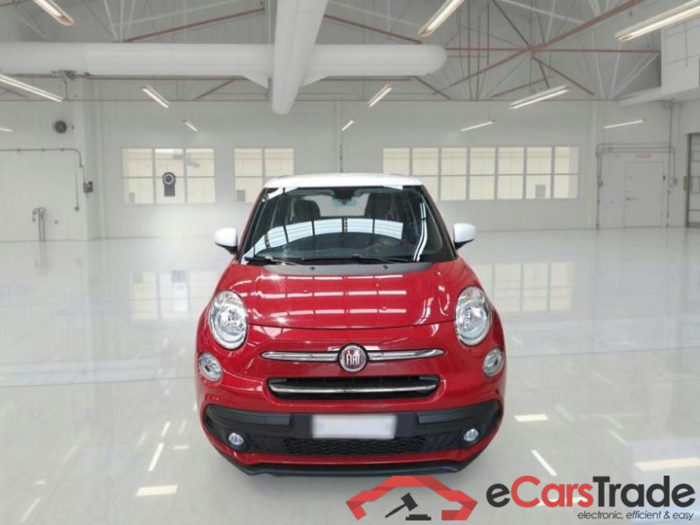 FIAT 500L / 2017 / 5P / MONOVOLUME 1.3 MULTIJET DUALOGIC 95CV MIRROR #6