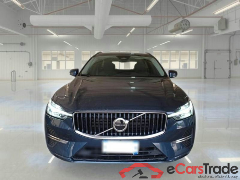 VOLVO XC60 / 2021 / 5P / SUV B4 D automatico Core #6