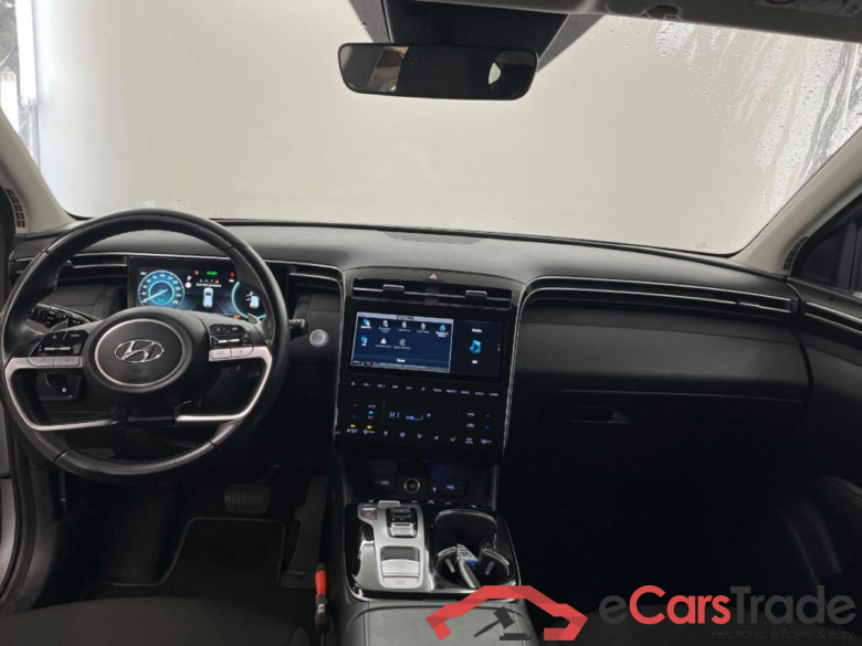 HYUNDAI TUCSON 1.6 T-GDI PHEV Comfort 4WD #6