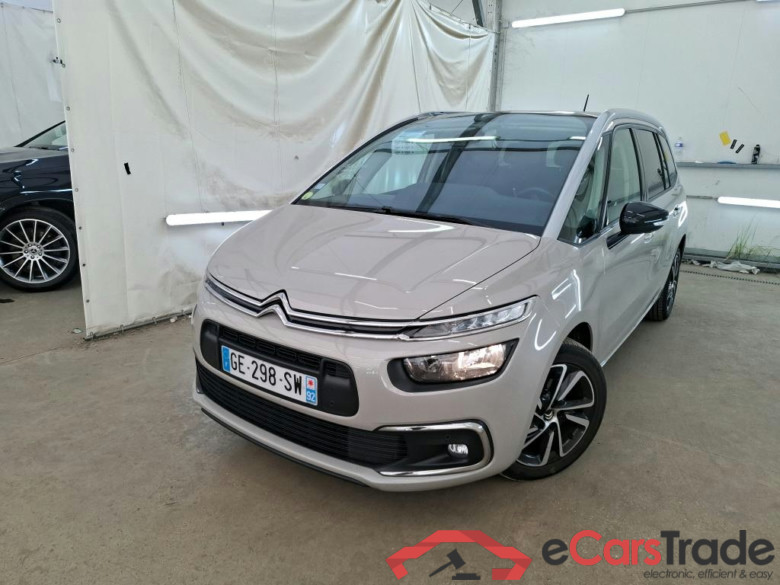 CITROEN Grand C4 Spacetourer / 2016 / 5P / monospace BlueHDi 130 S&S EAT8 Shine