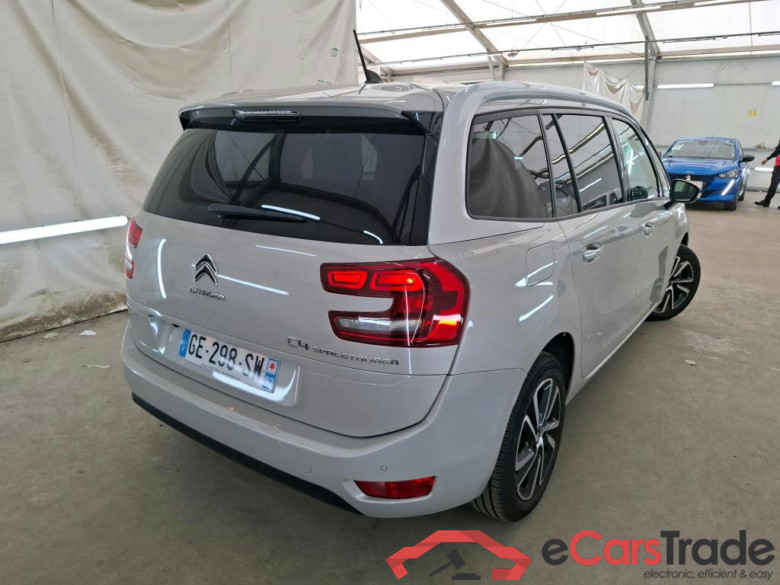 CITROEN Grand C4 Spacetourer / 2016 / 5P / monospace BlueHDi 130 S&S EAT8 Shine #3