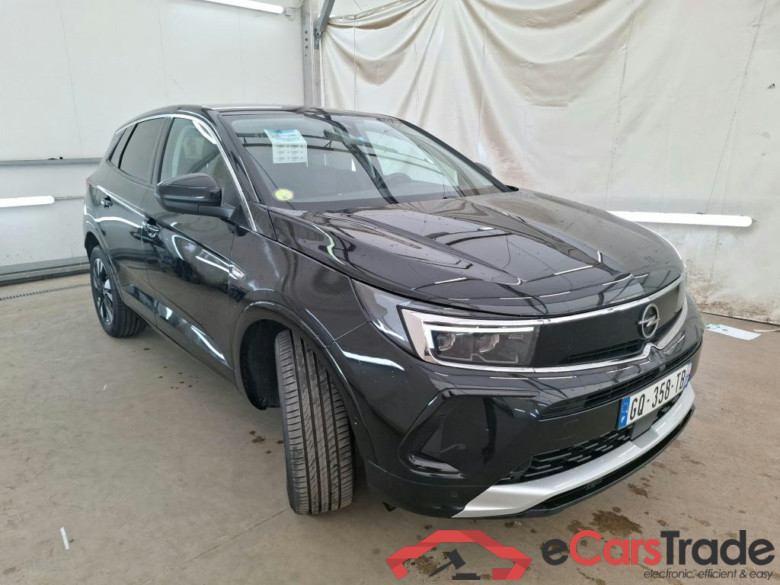 Grandland X Elegance Business 1.5 130CV BVA8 6E #4