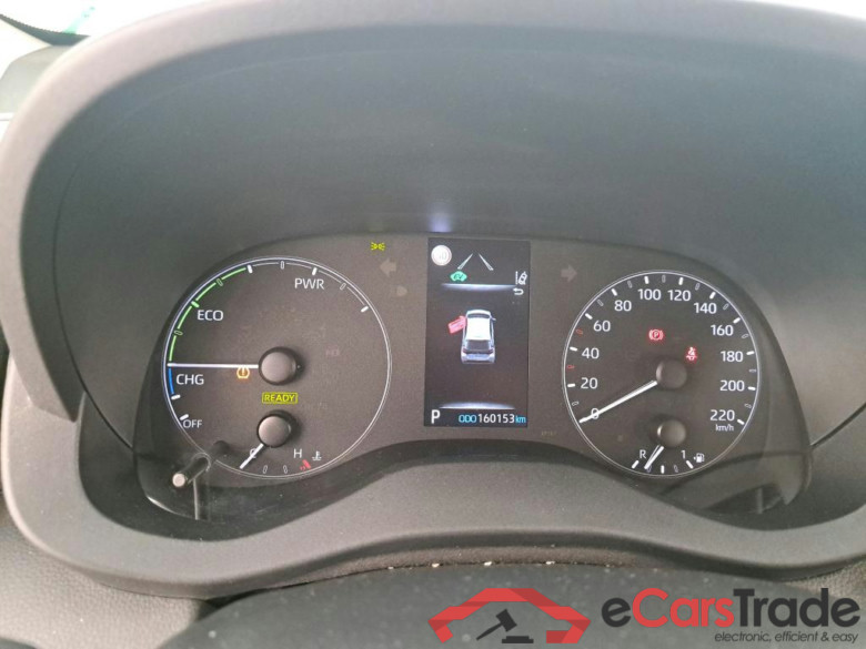 Yaris Hybride Affaires / 2019 / 5P / Berline / VU 1.5 Hybride 116h Dynamic Business #6