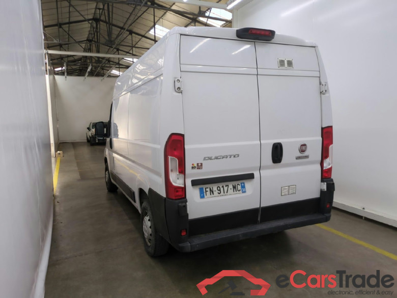 FIAT Ducato / 2014 / 4P / Fourgon tôlé 3.5 M H2 2.3 Multijet 140 Pack Pro Nav #2