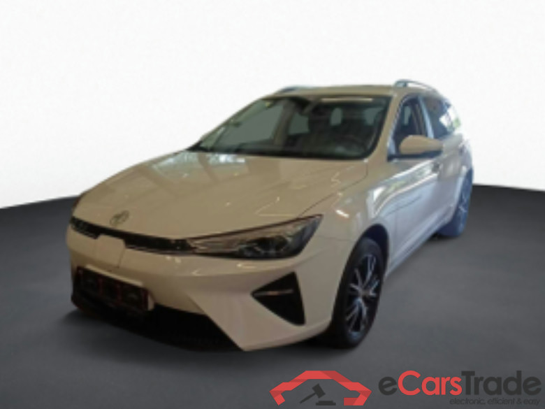 MG MG5 Standard Luxury 5d 130kW