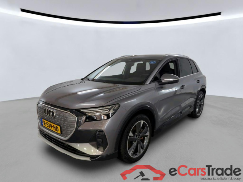 AUDI Q4 e-tron 150 kW #1