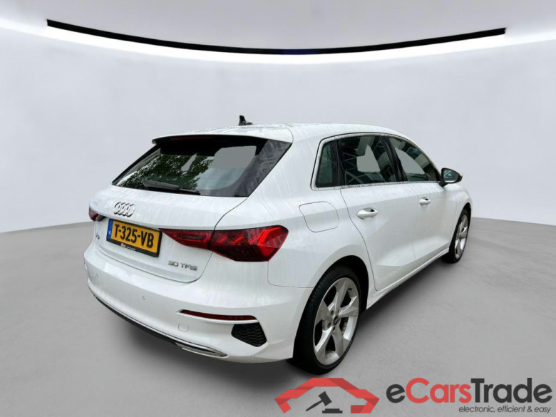 AUDI A3 Sportback 81 kW #5