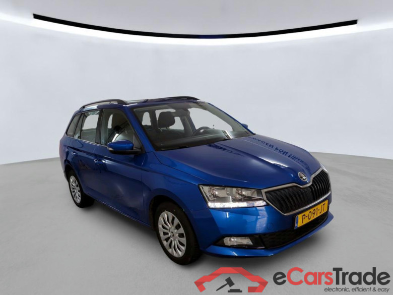 SKODA Fabia Combi 70 kW #3