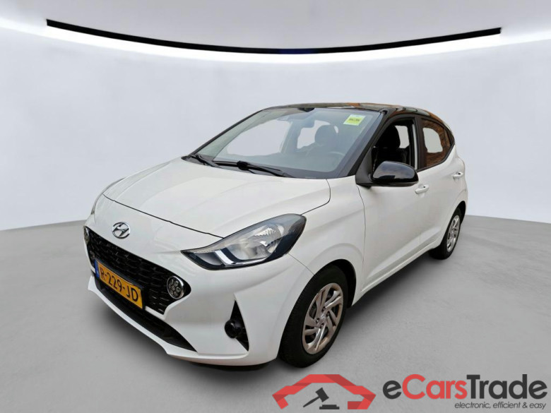 HYUNDAI i10 49 kW #1