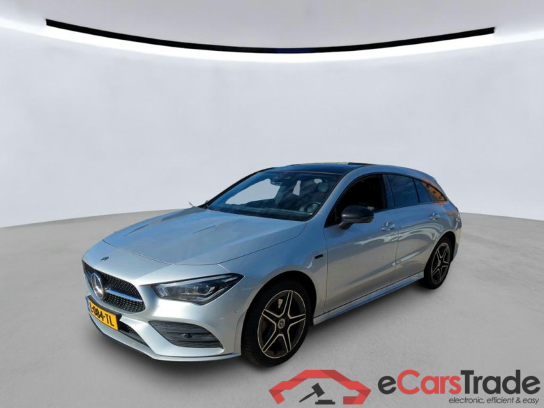 MERCEDES-BENZ CLA-klasse Shooting Brake 160 kW #1