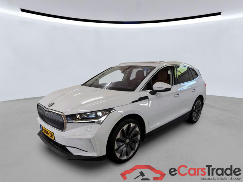 SKODA Enyaq iV 150 kW #1