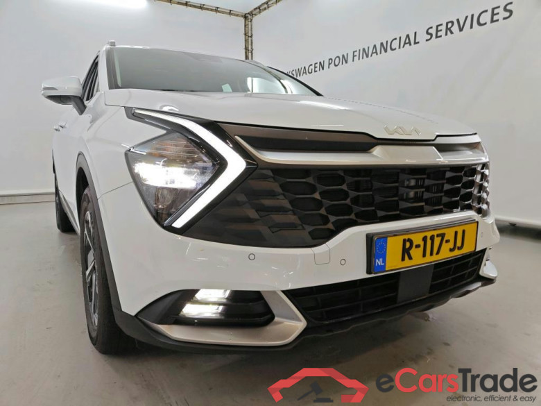 KIA SPORTAGE 110 kW #4