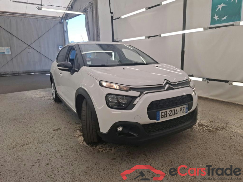 CITROEN C3 Société / 2020 / 5P / Berline PureTech 83 S&S BVM Feel #4