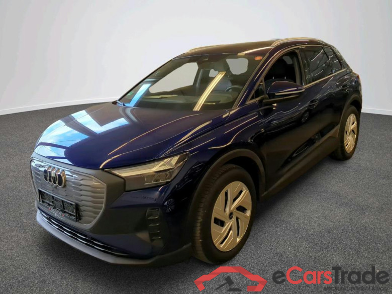 Q4 e-tron 45 e-tron quattro