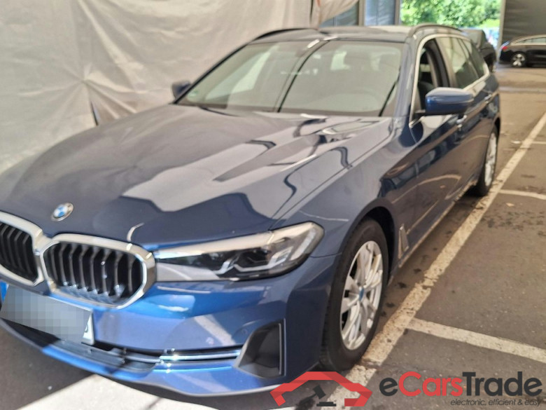 Baureihe 5 Touring 520 d 2.0 140KW AT8 E6d