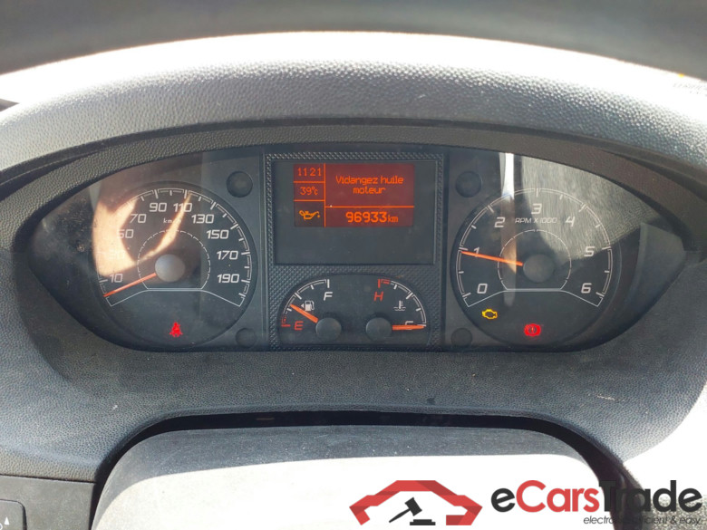 PEUGEOT Boxer PEUGEOT Boxer 2,0 HDI 140 CV BVM L2H2 35T PACK URBAIN  #6