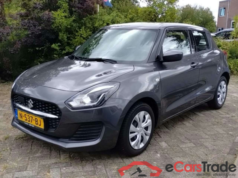 SUZUKI Swift 1.2 Comfort Smart Hybrid