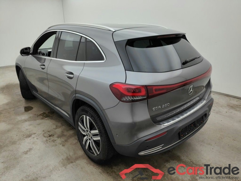 Mercedes EQA 250 Aut. Luxury LED Widescreen Ambient Navi Sport-Leather KeylessGo Camera Klima PDC ... #4