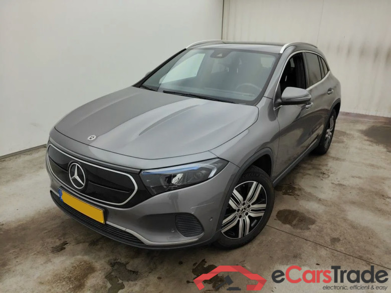 Mercedes EQA 250 Aut. Luxury LED Widescreen Ambient Navi Sport-Leather KeylessGo Camera Klima PDC ...
