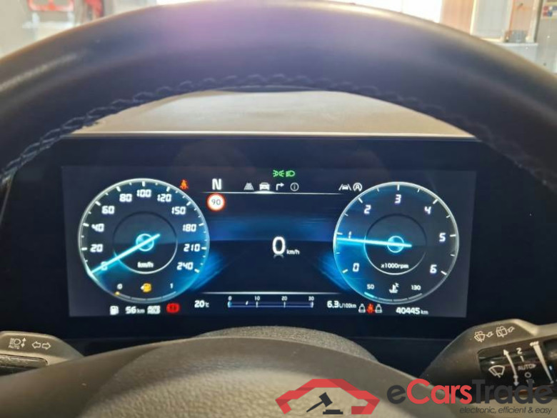 KIA SPORTAGE / 2021 / 5P / SUV 1.6 CRDI MHEV STYLE 2WD #4