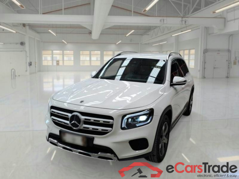 MERCEDES-BENZ GLB / 2019 / 5P / SUV GLB 220 D AUTOMATIC 4MATIC SPORT PLUS