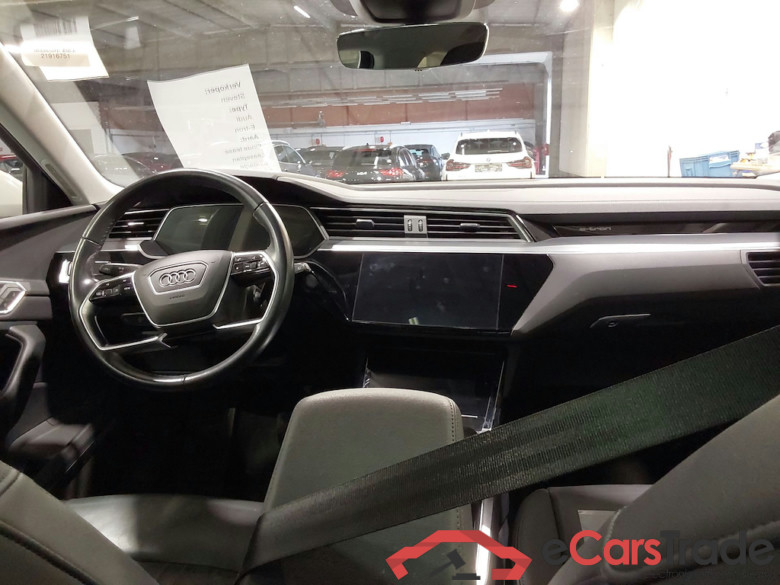 AUDI E-TRON 95 kWh 55 Quattro #6