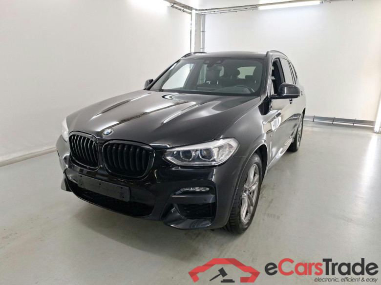 BMW X3 DIESEL - 2018 2.0 dA xDrive20 (EU6d-TEMP) #1