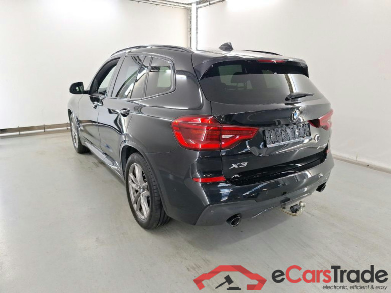 BMW X3 DIESEL - 2018 2.0 dA xDrive20 (EU6d-TEMP) #3