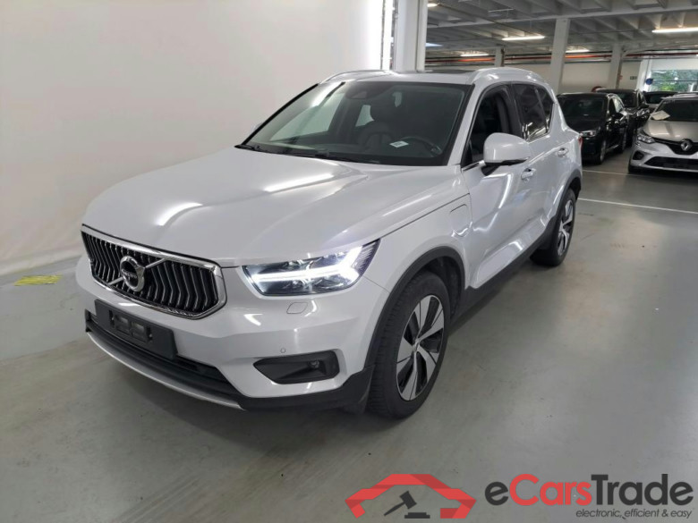 Volvo XC40 1.5 T4 Plug-In Hybrid Inscription Aut. Pano LED Virtual ACC Navi Sport-Leather KeylessGo Klima PDC ... #1