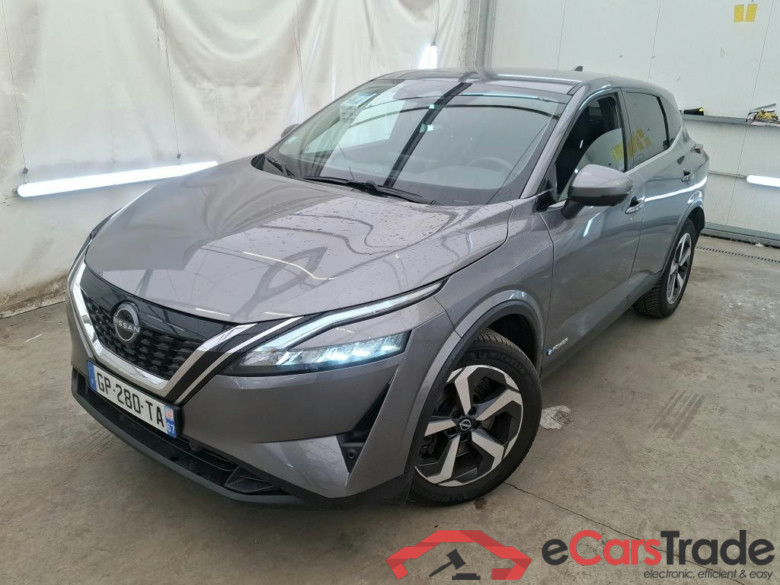 NISSAN Qashqai / 2021 / 5P / Crossover e-Power 190 N-Connecta BVA