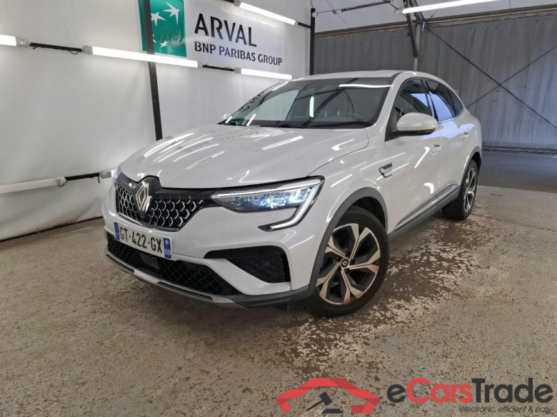 RENAULT Arkana / 2023 / 5P / SUV Techno mild hybrid 140 EDC -23 #1