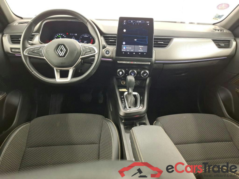 RENAULT Arkana / 2023 / 5P / SUV Techno mild hybrid 140 EDC -23 #5