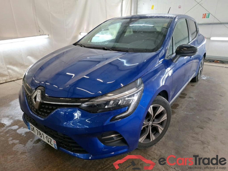 Clio V Evolution 1.0 SCe 65CV BVM5 E6d