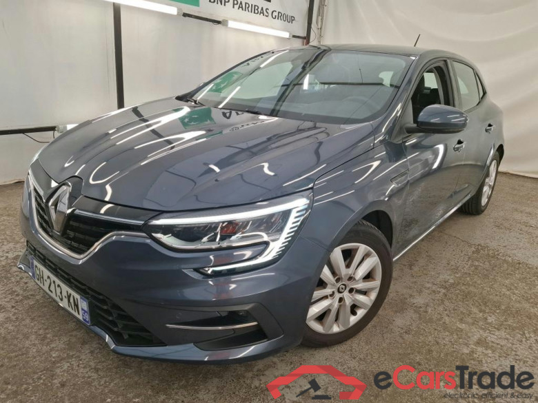 Megane IV Berline 5 ptes. Business 1.5 dCi 115CV BVA7 E6d #1