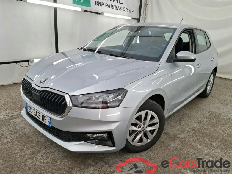 Fabia Ambition 1.0 MPI 80CV BVM5 E6d