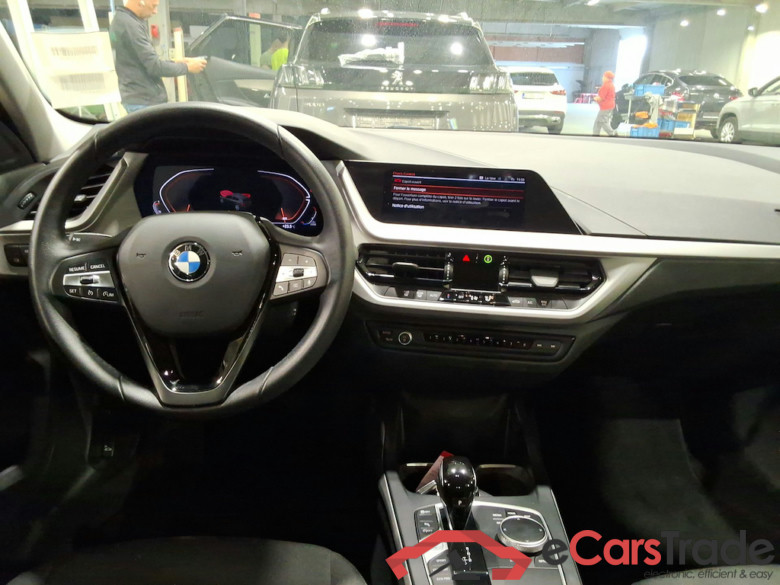 BMW 1 SERIES HATCH 1.5 116DA (85KW) #6