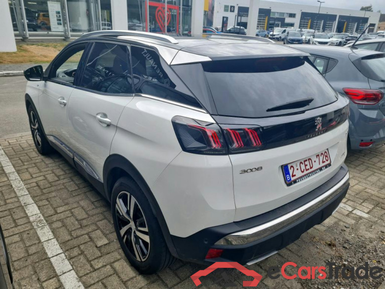 PEUGEOT 3008 1.2 PURETECH 96KW S&S GT #3