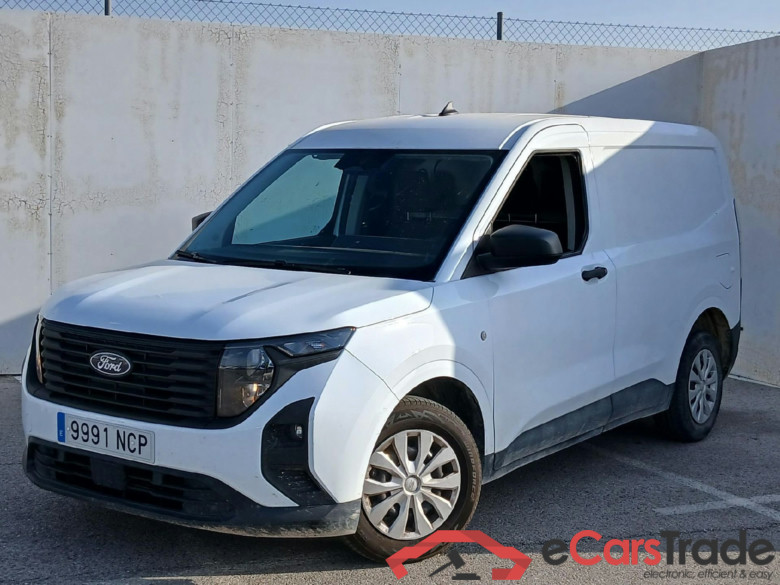 Transit Courier Trend Van 1.5 EcoBlue 100CV MT6 E6d #1
