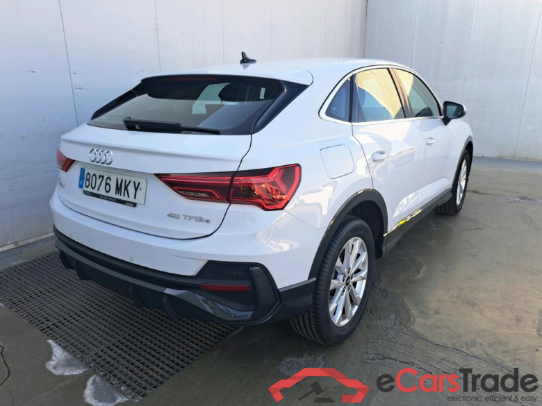 Q3 Sportback 45 TFSI e 1.4 TFSI #2