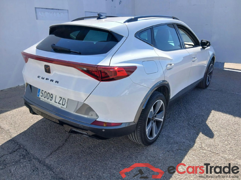 CUPRA Formentor / 2020 / 5P / todoterreno 1.5 TSI 110kW (150 CV) (AC3) #2