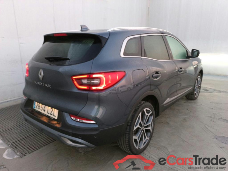 RENAULT Kadjar / 2019 / 5P / crossover Techno GPF TCe 103kW (140CV) EDC #2
