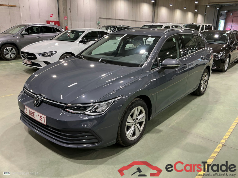 VOLKSWAGEN GOLF VARIANT VIII 2.0 TDI 85KW DSG LIFE BUSINESS