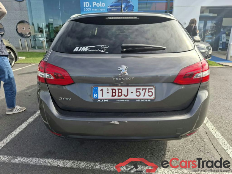 PEUGEOT 308 SW 1.2 PureTech Style (EU6.2) #6