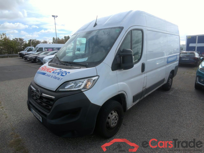 MOVANO L2H2 3.5T 140CH PCLIM